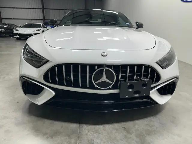 2022 Mercedes-Benz SL 4MATIC