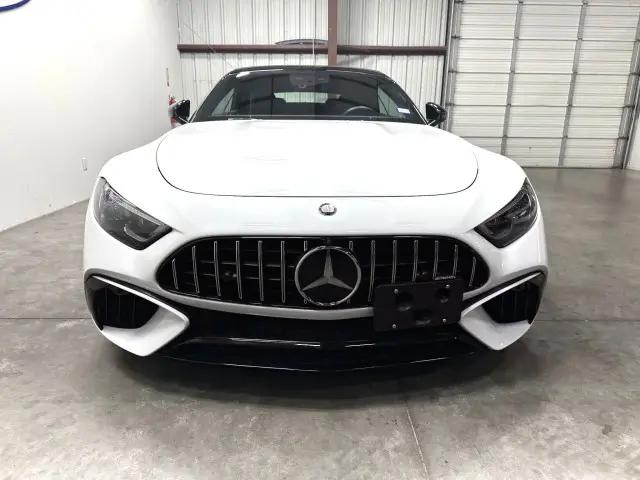 2022 Mercedes-Benz SL 4MATIC