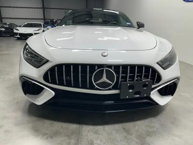 2022 Mercedes-Benz SL 4MATIC