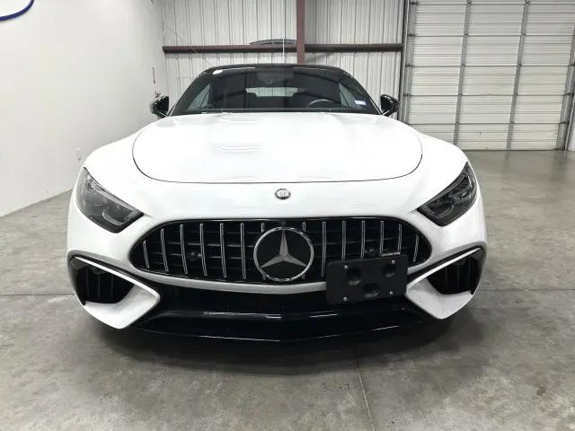 2022 Mercedes-Benz SL 4MATIC