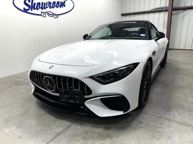 2022 Mercedes-Benz SL 4MATIC