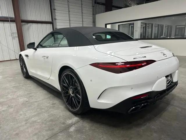 2022 Mercedes-Benz SL 4MATIC