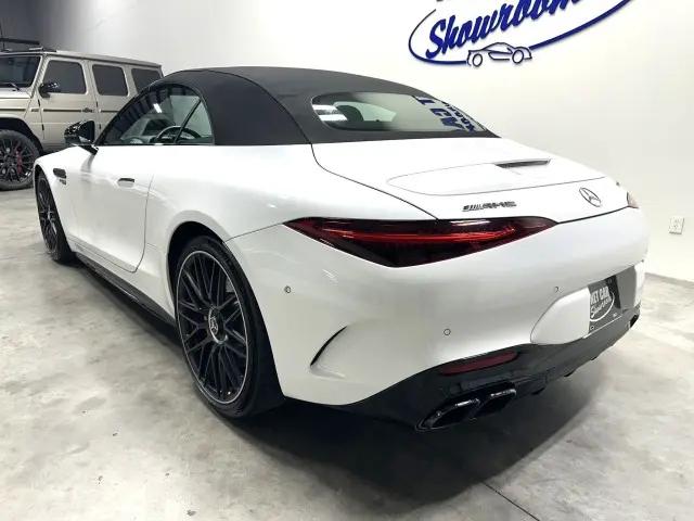 2022 Mercedes-Benz SL 4MATIC