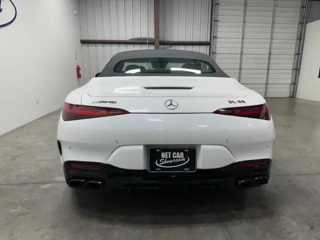 2022 Mercedes-Benz SL 4MATIC