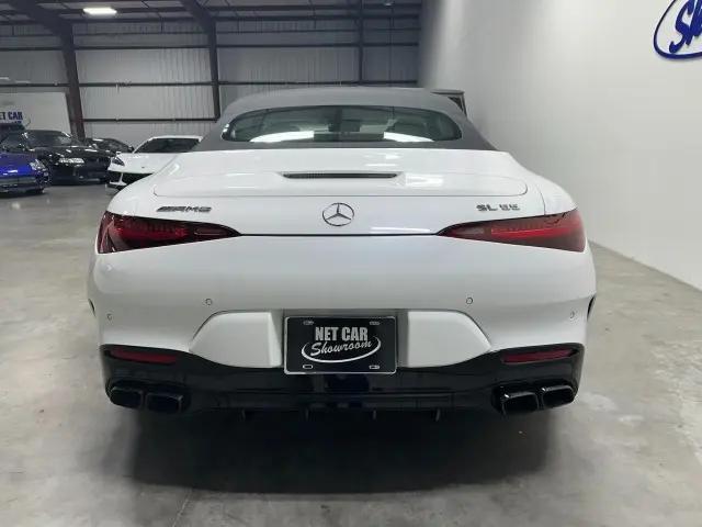 2022 Mercedes-Benz SL 4MATIC