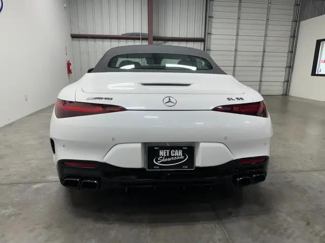 2022 Mercedes-Benz SL 4MATIC