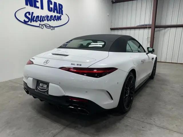2022 Mercedes-Benz SL 4MATIC