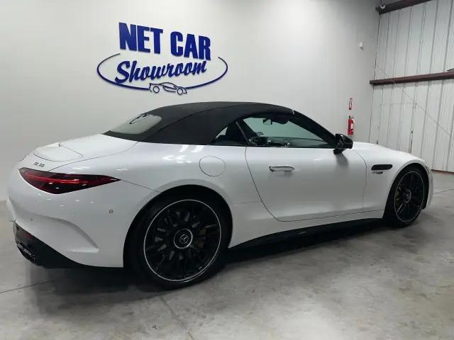 2022 Mercedes-Benz SL 4MATIC