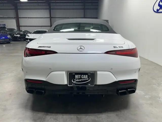 2022 Mercedes-Benz SL 4MATIC