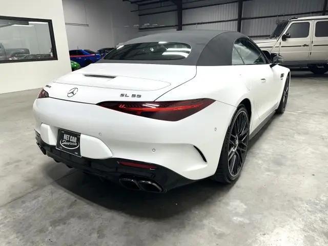 2022 Mercedes-Benz SL 4MATIC