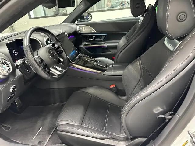 2022 Mercedes-Benz SL 4MATIC