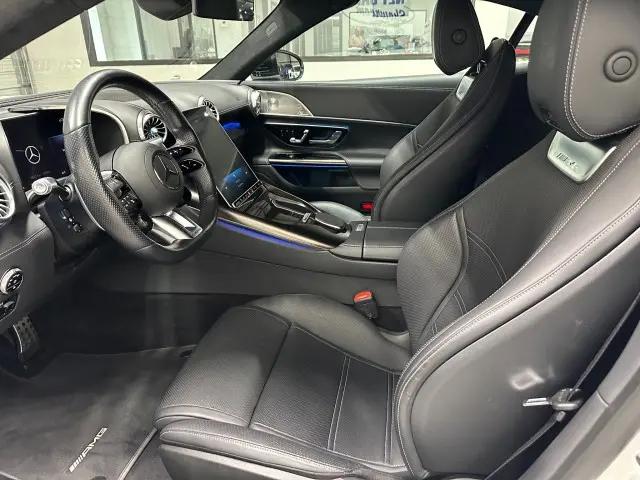 2022 Mercedes-Benz SL 4MATIC