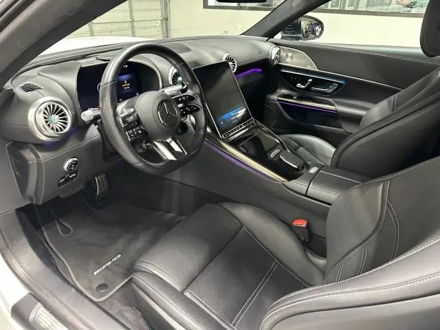 2022 Mercedes-Benz SL 4MATIC