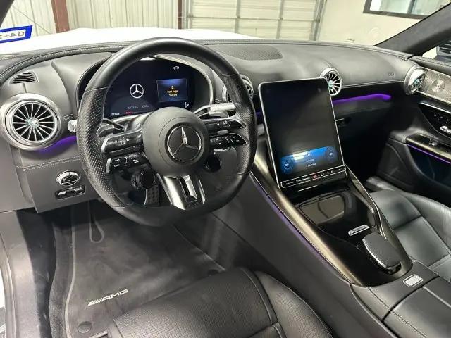 2022 Mercedes-Benz SL 4MATIC