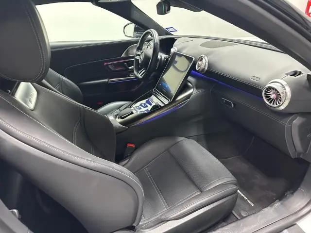 2022 Mercedes-Benz SL 4MATIC