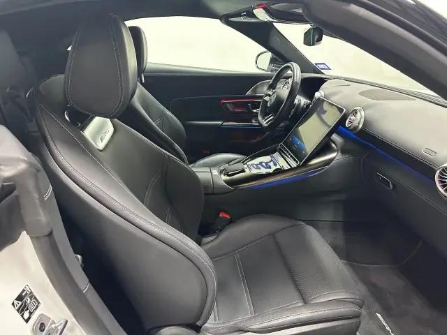 2022 Mercedes-Benz SL 4MATIC