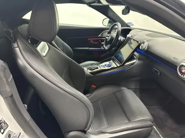 2022 Mercedes-Benz SL 4MATIC