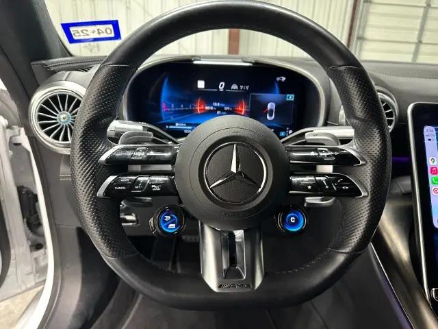 2022 Mercedes-Benz SL 4MATIC