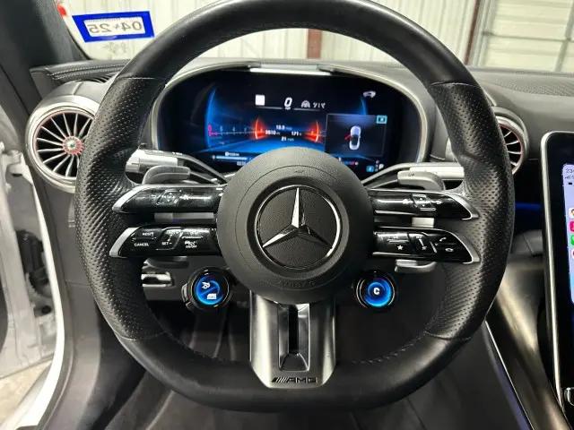2022 Mercedes-Benz SL 4MATIC