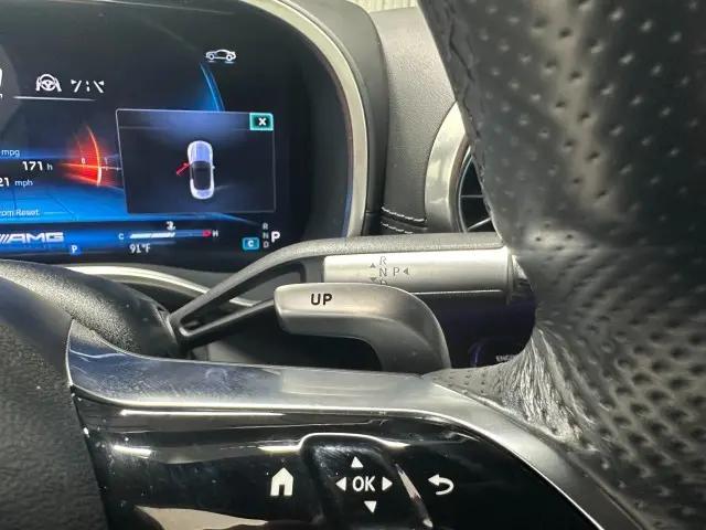 2022 Mercedes-Benz SL 4MATIC