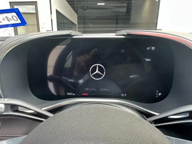 2022 Mercedes-Benz SL 4MATIC