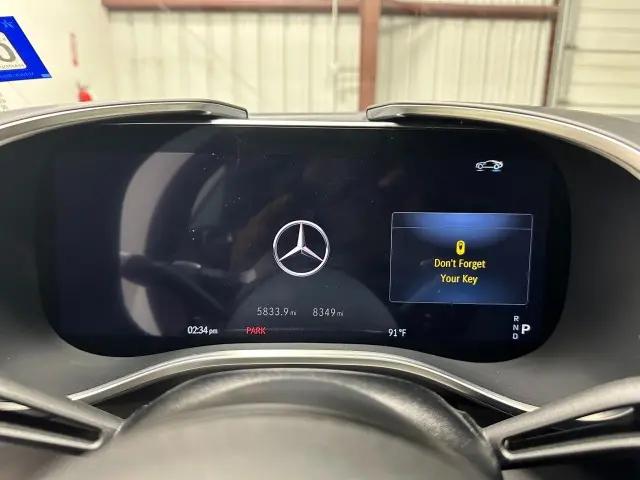 2022 Mercedes-Benz SL 4MATIC