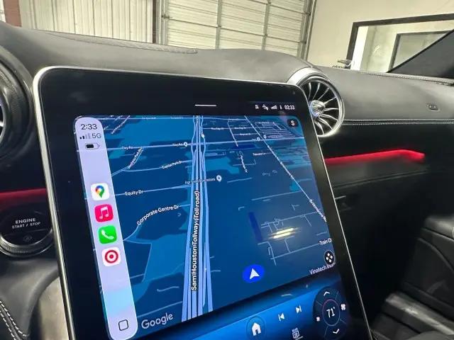 2022 Mercedes-Benz SL 4MATIC