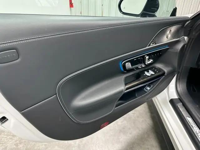 2022 Mercedes-Benz SL 4MATIC
