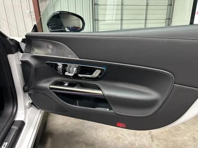 2022 Mercedes-Benz SL 4MATIC
