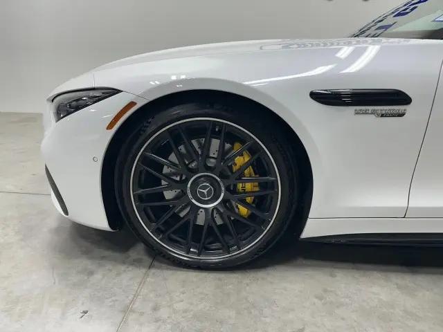 2022 Mercedes-Benz SL 4MATIC