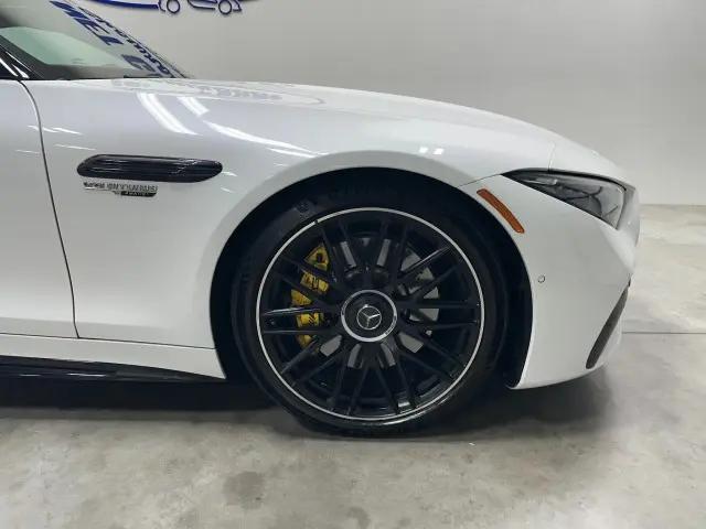 2022 Mercedes-Benz SL 4MATIC