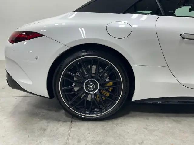 2022 Mercedes-Benz SL 4MATIC