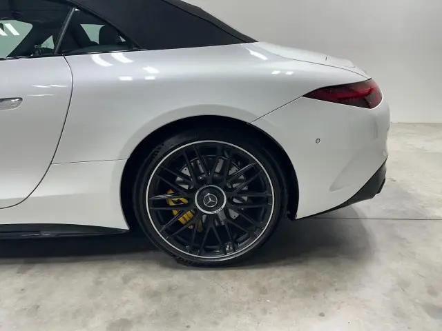 2022 Mercedes-Benz SL 4MATIC