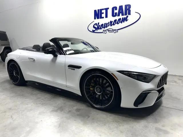 2022 Mercedes-Benz SL 4MATIC for sale in Houston, TX