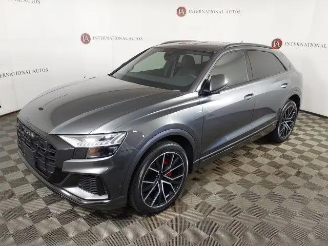 2023 Audi Q8 Premium Plus 55 TFSI quattro Tiptronic for sale in Tinley Park, IL