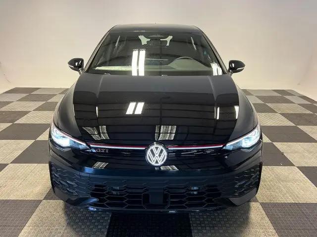 2026 Volkswagen Golf GTI SE