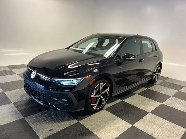 2026 Volkswagen Golf GTI SE
