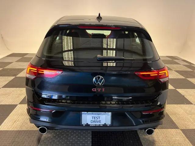 2026 Volkswagen Golf GTI SE