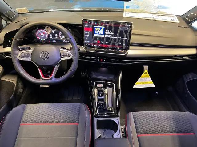 2026 Volkswagen Golf GTI SE