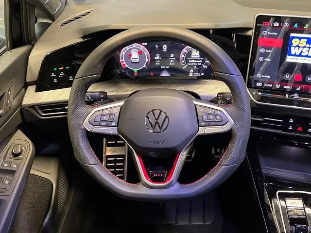 2026 Volkswagen Golf GTI SE