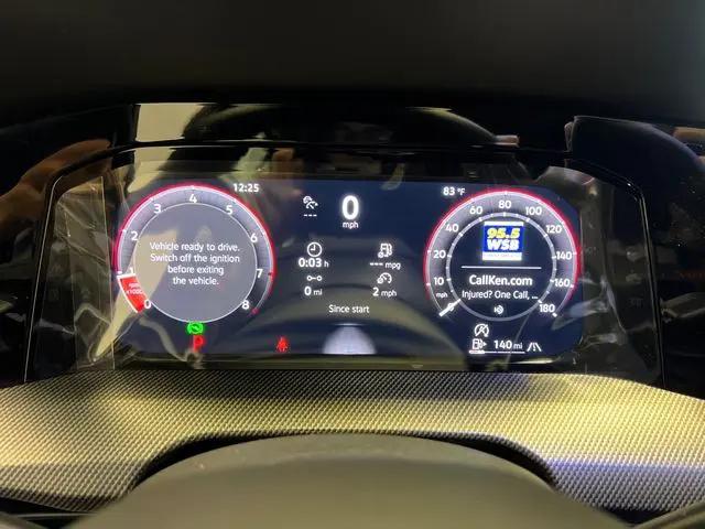 2026 Volkswagen Golf GTI SE