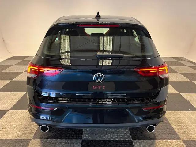 2026 Volkswagen Golf GTI SE