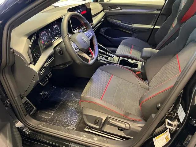 2026 Volkswagen Golf GTI SE