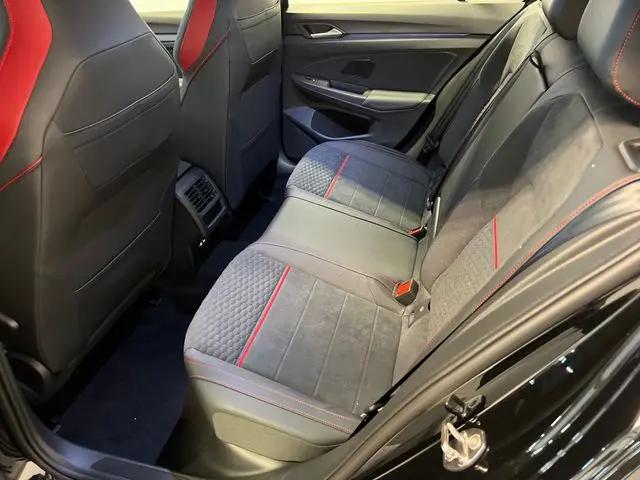 2026 Volkswagen Golf GTI SE