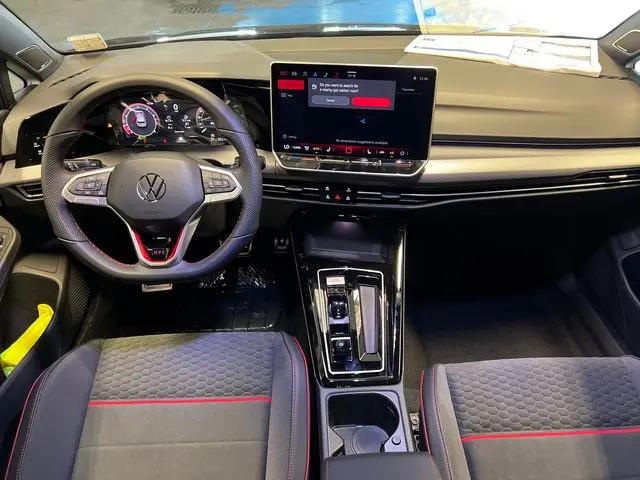 2026 Volkswagen Golf GTI SE