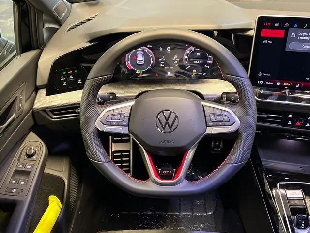 2026 Volkswagen Golf GTI SE