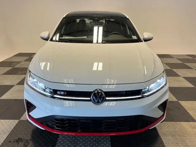 2026 Volkswagen Jetta GLI Autobahn