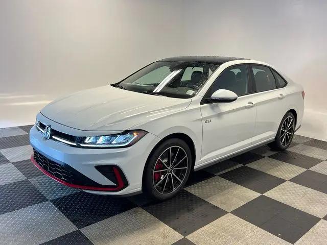 2026 Volkswagen Jetta GLI Autobahn