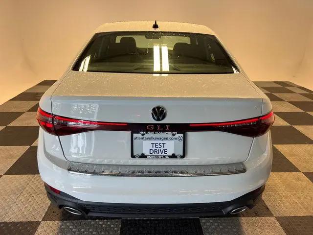 2026 Volkswagen Jetta GLI Autobahn