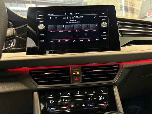 2026 Volkswagen Jetta GLI Autobahn